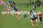 Senior Women, 2024 CAU Inter Counties Cross Country Champs., Wollaton Park, Nottingham. Photo: David T. Hewitson/Sports for All Pics